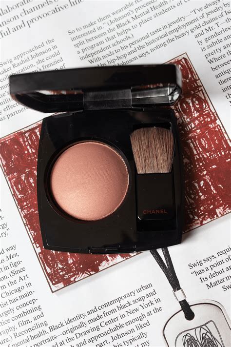 Chanel Blush Review: 260 Alezane + 02 Rose Bronze 